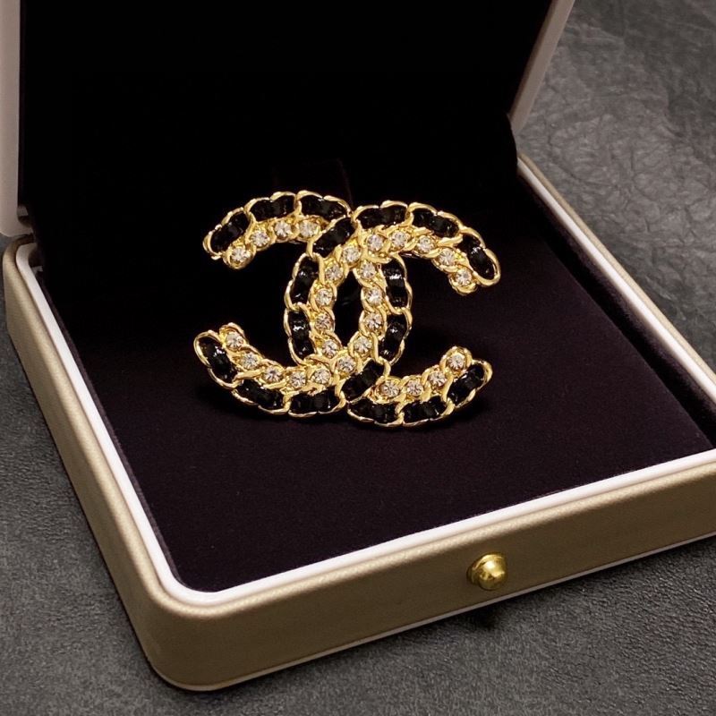 Chanel Brooches